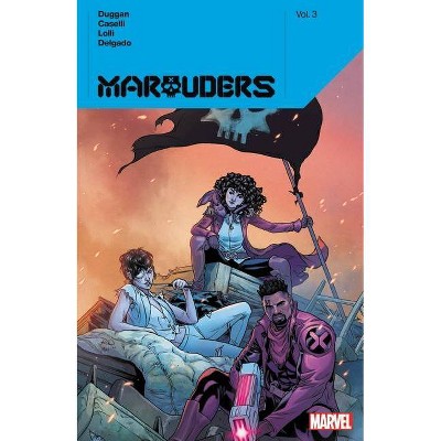 Marauders by Gerry Duggan Vol. 3 - (Paperback)