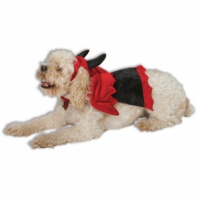 Halloween Red Metallic Devil Dog Hoodie Costume - L - Hyde & Eek! Boutique™  : Target