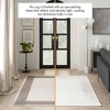 Nourison Desire Modern Art Deco Bordered Indoor Area Rug - 4 of 4