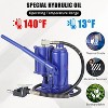 GOCAPTAIN Air Hydraulic Bottle Jack, Pneumatic Bottle Jack with Manual Hand Pump, Pneumatic Bottle Jack for Car Truck RV Repair Industrial Engineering - 3 of 4