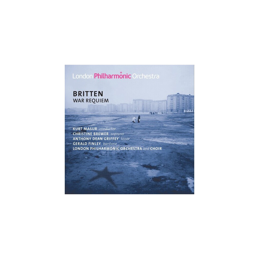 UPC 854990001109 product image for Sankt Annae Girls' Choir - War Requiem (CD) | upcitemdb.com