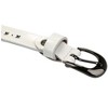 INSPIRE CHIC Women's Carved Multi-Hole Hollow Leather Belts - 2 of 4