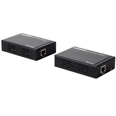 Monoprice Blackbird HDMI Extender over Single CAT6 (TCP/IP) - 100m With IR Support