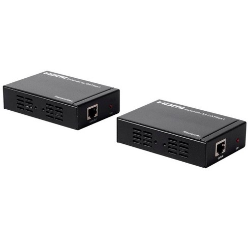 Monoprice Blackbird HDMI Extender over Single CAT6 (TCP/IP) - 100m With IR Support - image 1 of 4
