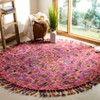 Blossom BLM451 Hand Tufted Area Rug  - Safavieh - 2 of 3