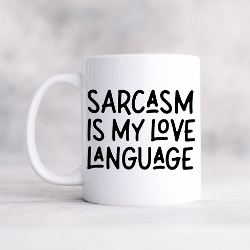Mug I Love Saucisson