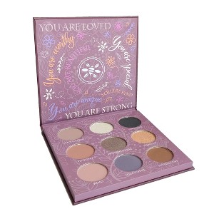 Honeybee Gardens Power of Positivity Eye Shadow Palette - 1 of 4