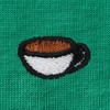 Dalix Mens Lil Coffee Jersey Tee - 2 of 4