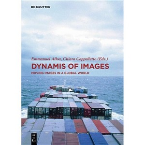 Dynamis of the Image - (Contact Zones) by  Emmanuel Alloa & Chiara Cappelletto (Hardcover) - 1 of 1