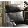 Faux Leather Power Motion Recliner with Lift, Senior-Friendly Electric Recliner Chair with Pocket Coil Seat - 4 of 4