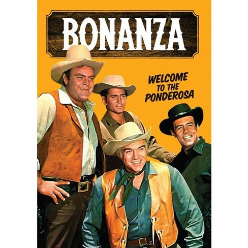 Bonanza 10 Episodes Digital Copy dvd Target