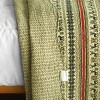 Slickblue 3PC Cotton Vermicelli-Quilted Patchwork Quilt Set, Full/Queen Size with 2 Shams, 12 Patterns - 3 of 4