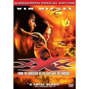 XXX (WS Special Edition) (DVD)