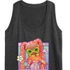 Women's - LOL Surprise! - Play Dazzle Music Graphic Racerback Tank - 2 of 4