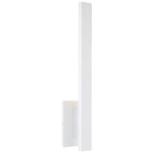 Access Lighting Haus 1 - Light Wall Light in  White - 1 of 2