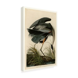 "Great Blue Heron" Outdoor All-Weather Wall Decor - 1 of 3