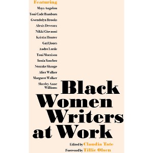 Black Women Writers at Work - by Claudia Tate - 1 of 1