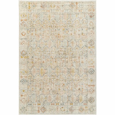 Hauteloom Ugra Green & Gold Area Rug