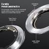MaseiKar FE/E Mount Lens to Z Mount Camera Autofocus Adapter with Firmware Update Compatible with Tamron Sony Sigma FE/E Lens Nikon Z Mount Camera - 4 of 4