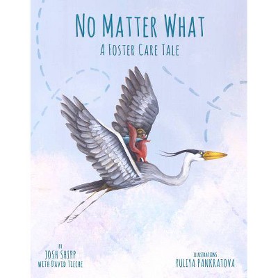 No Matter What - by  Josh Shipp & David Tieche (Hardcover)