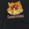 Harry Potter Crookshanks Color Women's Loose T-Shirt - 2 of 4
