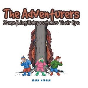 The Adventurers - by Mark Keegan - 1 of 1