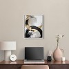 Art Remedy Parisienne reading by Albert Edelfelt Classic Landscape and Portrait Wall Art Framed - 2 of 4