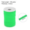 Unique Bargains High Elasticity Comfortable Durable Reusable Elastic Bands 1 Pc - 2 of 4