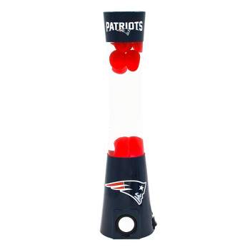 NFL New England Patriots Magma Lamp Speaker