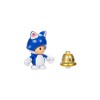 OCT158204 - SUPER MARIO 3D WORLD CAT MARIO STATUE - Previews World