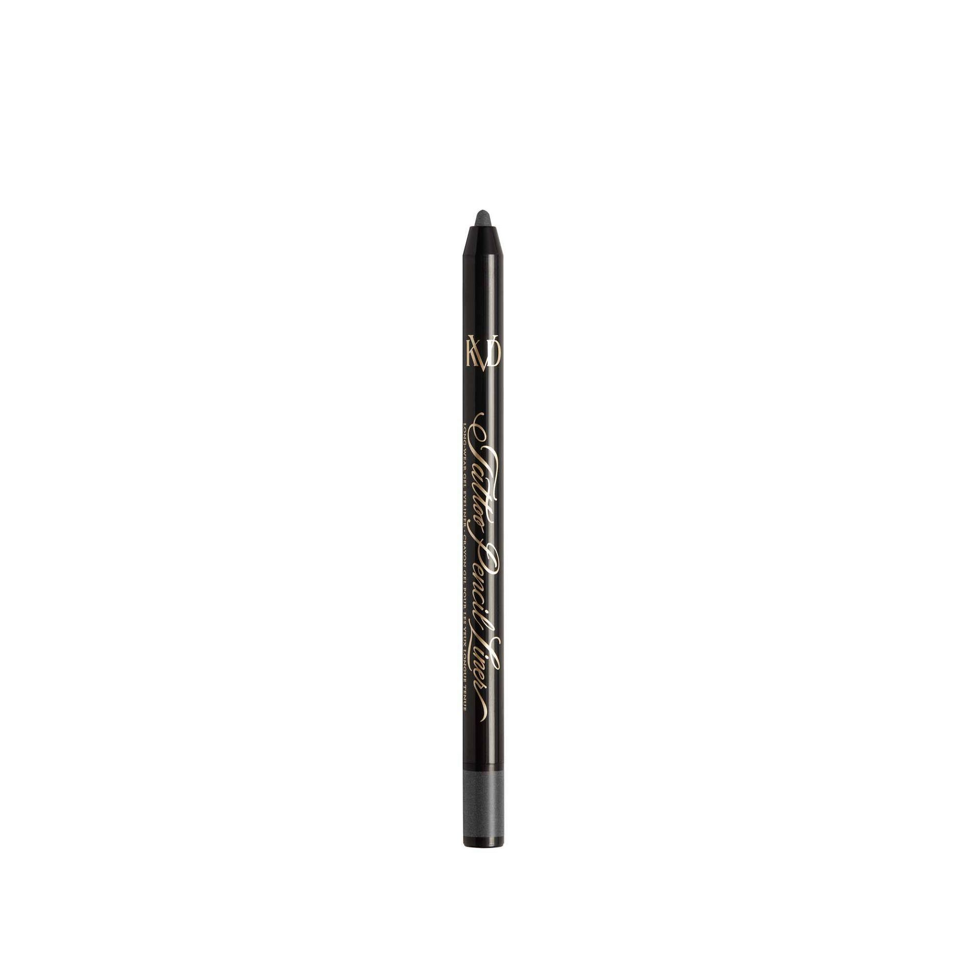 KVD Beauty Waterproof Tattoo Pencil Liner - Chromite Black - 0.37oz - Ulta Beauty