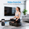 Vibration Plate Exercise Machine, 999 Levels, Bluetooth Music, 450 lbs Capacity, Fitness & Physical Therapy Platform - 3 of 4