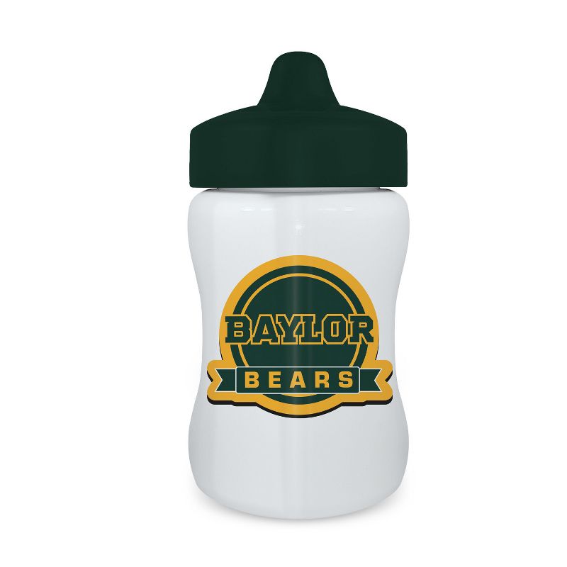 BabyFanatic Toddler and Baby Unisex 9 oz. Sippy Cup NCAA Baylor Bears, 2 of 5