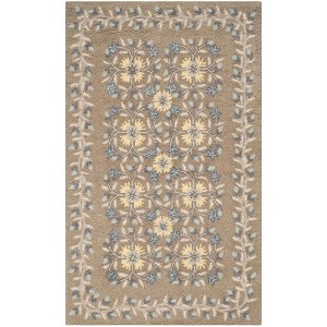 Martha Stewart Folklore - MSR4361 - Indoor Hand Tufted Rugs - 1 of 4
