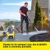 Kärcher K1800PS CUBE Electric Pressure Washer, Max, 2250 PSI, 1.46 GPM - 4 of 4