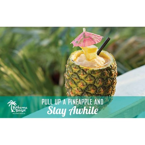 Bahama Breeze Gift Card (Email Delivery) - image 1 of 1
