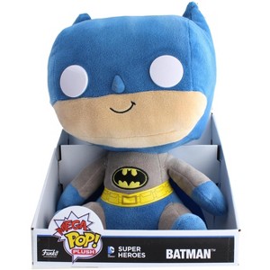 Funko DC Comics Heroes Funko Pop Jumbo Plush Batman - 1 of 2