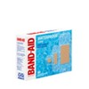 Band-Aid Brand Adhesive Waterproof Assorted Bandages - 60ct - 3 of 4