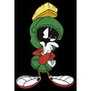 Boy's Looney Tunes Marvin the Martian Thinking T-Shirt - 2 of 4