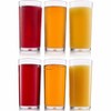Acrylic Tumblers 20oz - Set of 6 Acrylic Drinking Glasses – Acrylic Wine Glasses -  Best Acrylic Glassware for Any Type of Beverages - HomeItUsa - 3 of 4