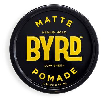 BYRD Hairdo Products Matte Pomade - 3.35oz
