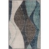 Unique Loom  Autumn Plantation Area Rug - 2 of 4