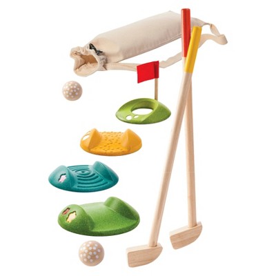 toy golf set target