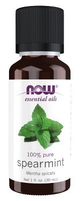 Spearmint Oil by Now Foods  -  1 oz EssOil