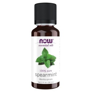 Spearmint Oil by Now Foods  -  1 oz EssOil - 1 of 3
