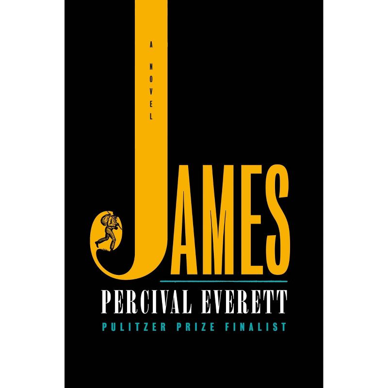 James - by  Percival Everett (Hardcover), 1 of 2