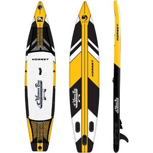 Hornet Inflatable Racer Paddleboard - 1 of 1