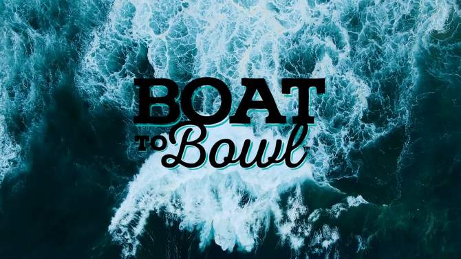 Boat To Bowl Seafood and Salmon Flavor Pate Recipe Wet Cat Food - 3.17oz, 2 of 16, play video