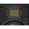 Monoprice 2-Way Carbon Fiber In-Wall Speakers - 8 Inch (Pair) With Magnetic Grille And Ribbon Tweeter - Amber Series - 4 of 4