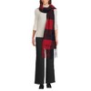 Lands' End Brushed Blanket Scarf - 2 of 3